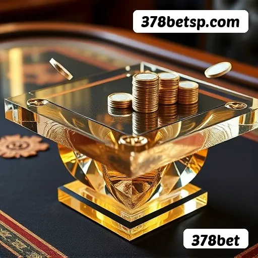 Roleta ao vivo 378bet